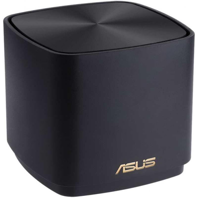 Mesh система ASUS ZenWiFi AX Mini (XD4) Black (3 шт.)
