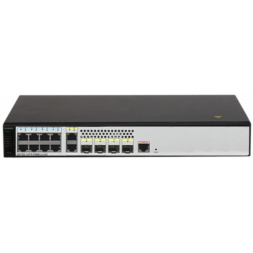 Коммутатор Huawei S5720-12TP-PWR-LI-AC