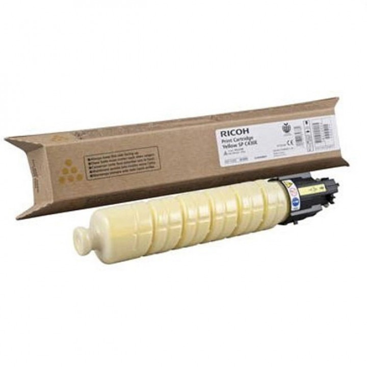 Тонер Ricoh 821095 (желтый, тип SP C430E, 15K) Тонер Ricoh 821095 (желтый, тип SP C430E, 15K)