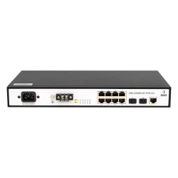 Управляемый POE коммутатор уровня 2 SNR SNR-S2985G-8T-POE-DC Управляемый POE коммутатор уровня 2 SNR SNR-S2985G-8T-POE-DC