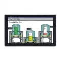 Промышленный панельный компьютер Axiomtek GOT318W-521-R-DC