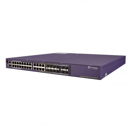 Коммутатор Extreme Networks X460-G2-24p-10GE4-FB-715-TAA