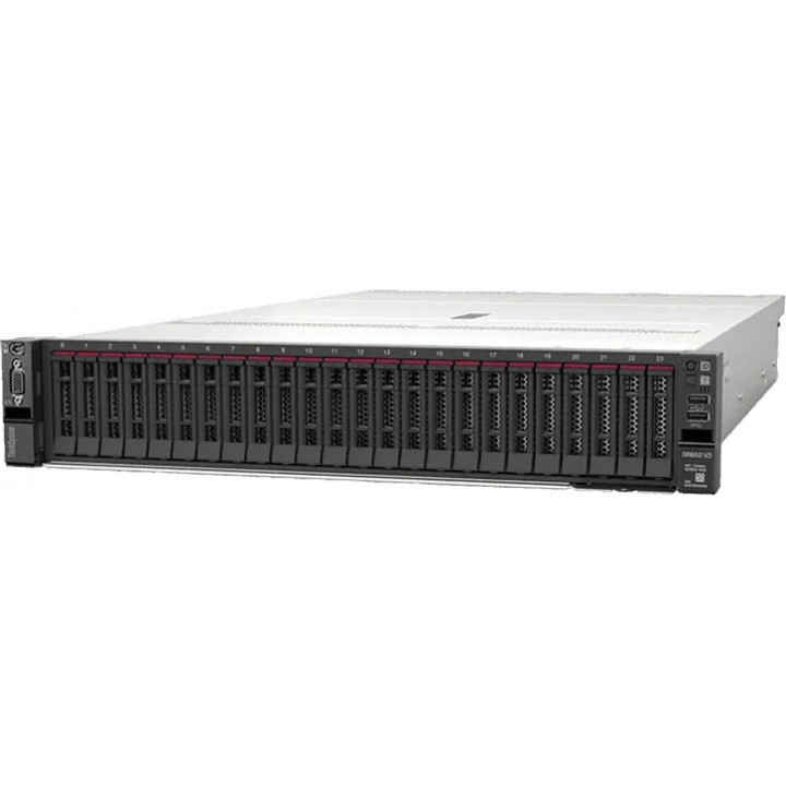 Сервер Lenovo 7Z73TA8500 (Xeon Silver 4309Y, 32GB, 8 SAS/SATA)