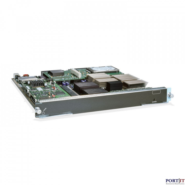 Сервисный модуль Cisco WS-SVC-FWM-1-K9 (Firewall blade для 6500/7600, 5.5 Гб/сек)