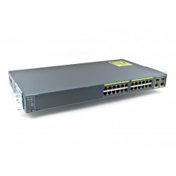 Коммутатор Cisco WS-C2960-24TC-S
