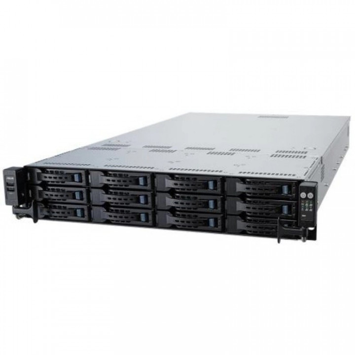Серверная платформа ASUS RS720A-E11-RS12 90SF01G3-M01260 (поддержка NVME, 2x10GbE, 1600W) Серверная платформа ASUS RS720A-E11-RS12 90SF01G3-M01260 (поддержка NVME, 2x10GbE, 1600W)