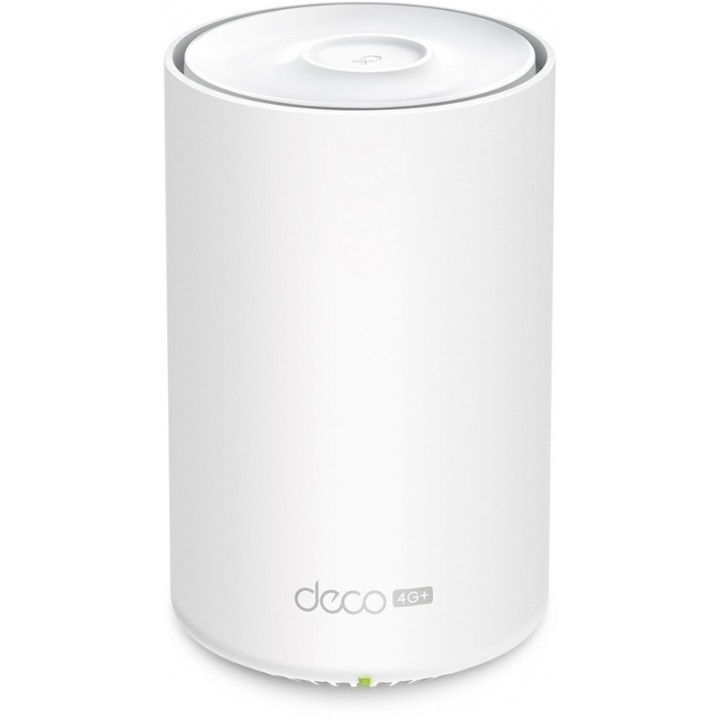 Беспроводной маршрутизатор TP-Link Deco X20-4G(1-pack) (Wi-Fi 6, Mesh, 2.4/5 ГГц) Беспроводной маршрутизатор TP-Link Deco X20-4G(1-pack) (Wi-Fi 6, Mesh, 2.4/5 ГГц)