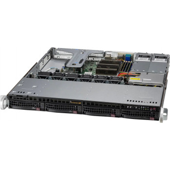 Серверная платформа Supermicro SYS-510T-MR