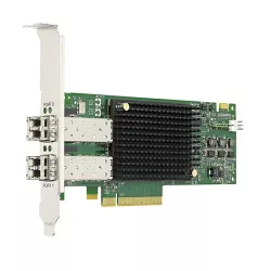 Сетевая карта LSI LPe31002-AP 1 Гбит/с SFP Сетевая карта LSI LPe31002-AP 1 Гбит/с SFP