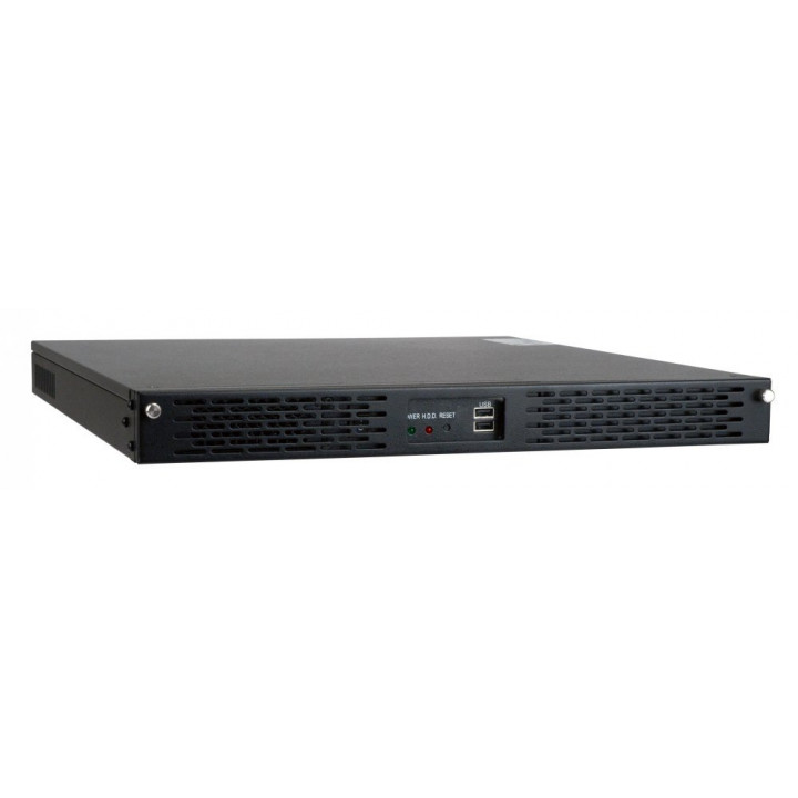 Промышленный корпус IEI RACK-1150GB/180W (1U, PICMG 1.0, 180Вт)