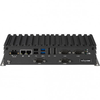 Компактный встраиваемый компьютер NEXCOM NISE4300-6300U