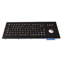 Промышленная клавиатура Key Technology K-TEK-M361-OTB-FN-BL-BT-DWP-US/RU-USB
