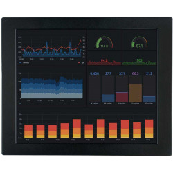 Панель оператора Ниеншанц-Автоматика FRONT HMI 19D