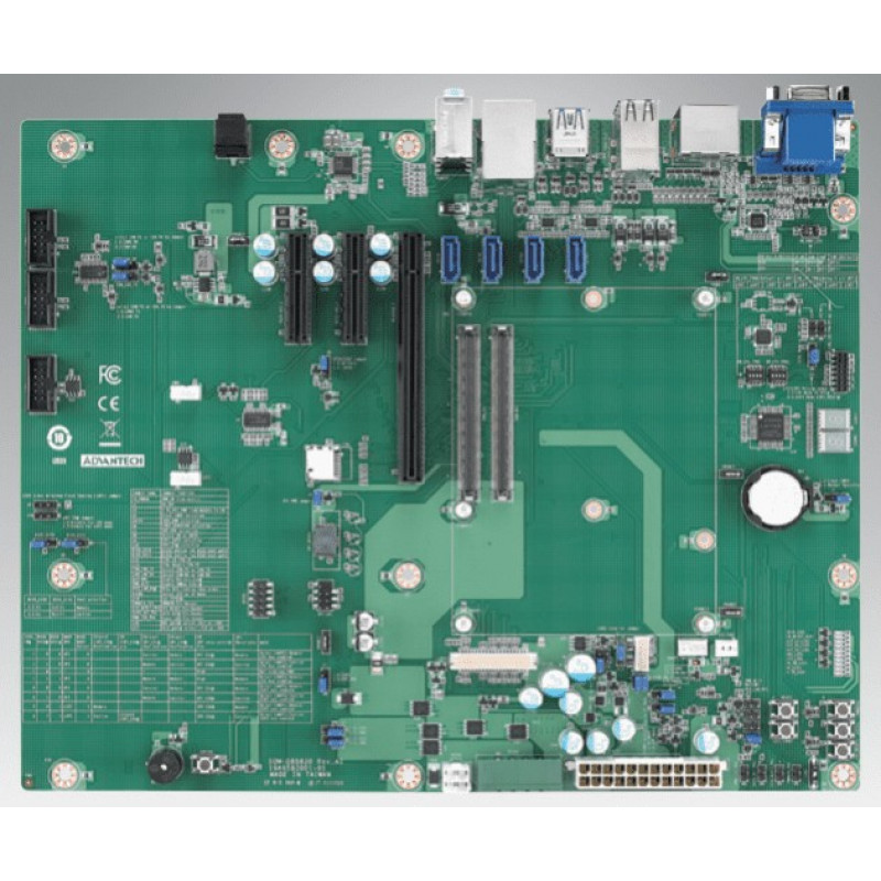 Плата Advantech SOM-DB5830-00A1