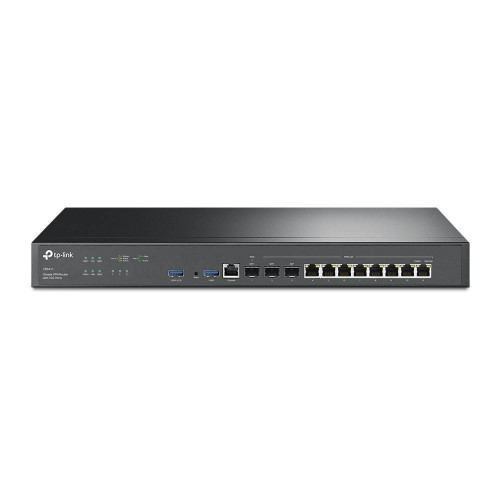 Коммутатор TP-Link ER8411 (VPN-роутер, 2xSFP+ 10 Гбит/с, 8xGbE)