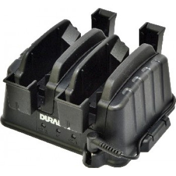 Зарядное устройство для аккумуляторов (2 отсека) DURABOOK Z14IG2BatteryCharger2