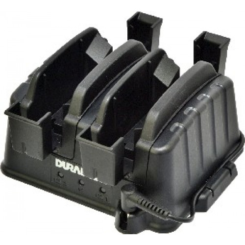 Зарядное устройство для аккумуляторов (2 отсека) DURABOOK Z14IG2BatteryCharger2