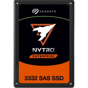 SSD накопитель 15.36TB SAS Seagate Nytro 3332 (XS15360SE70084)