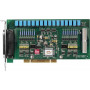 Плата ICP DAS PISO-P16R16U CR (Universal PCI, 16DI/16 Relay Output, с кабелем и разъёмами)
