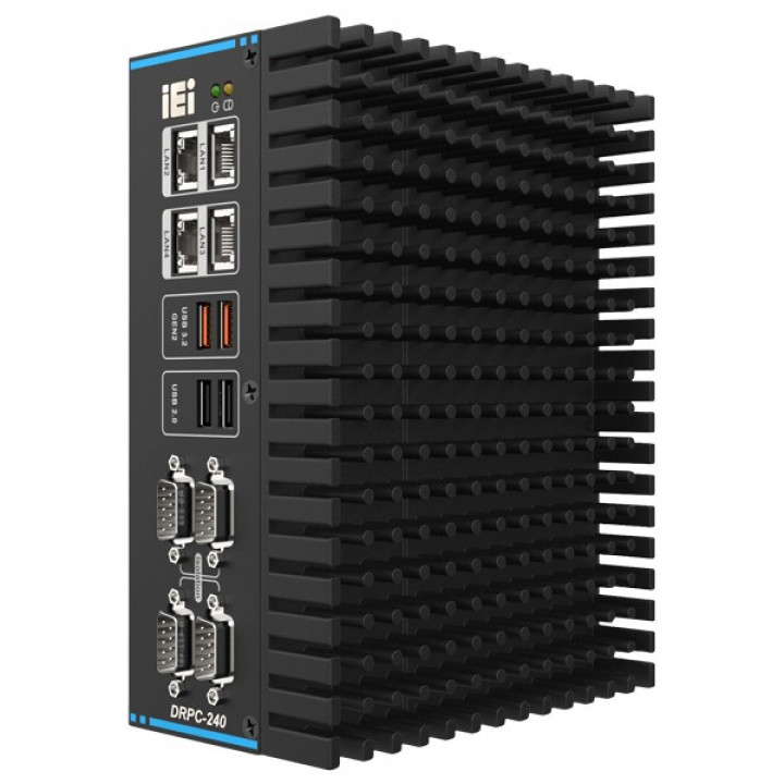 Встраиваемый компьютер IEI DRPC-240-TGL-U-i7CS Встраиваемый компьютер IEI DRPC-240-TGL-U-i7CS