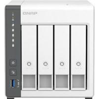 Сетевой RAID-накопитель QNAP D4 (Rev. C)
