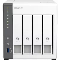 Сетевой RAID-накопитель NAS QNAP D4 (REV. C)