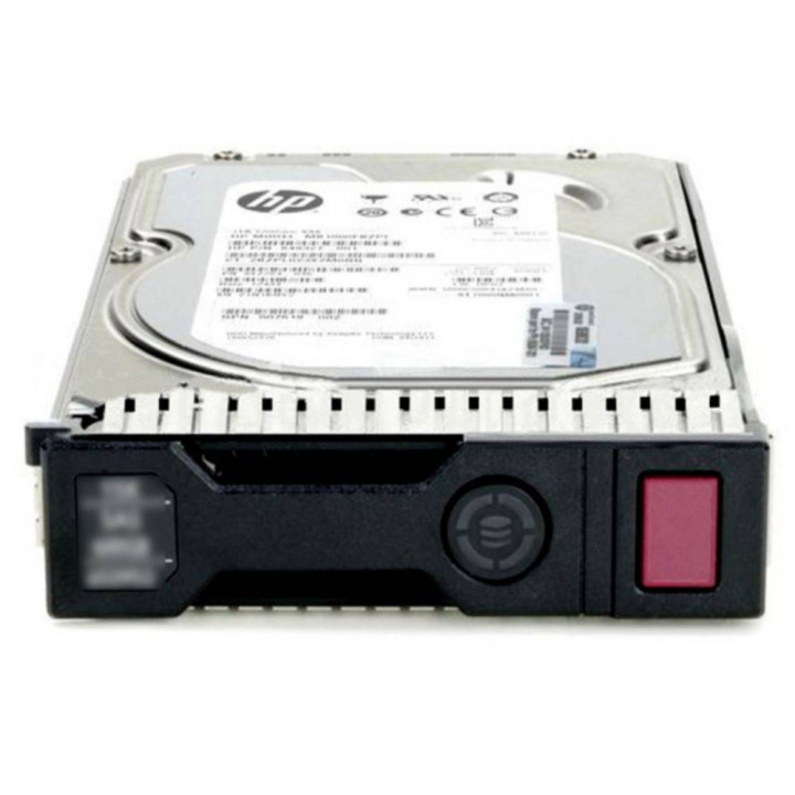 Серверный жесткий диск HPE 869378-B21 (480GB SATA 6G SFF)