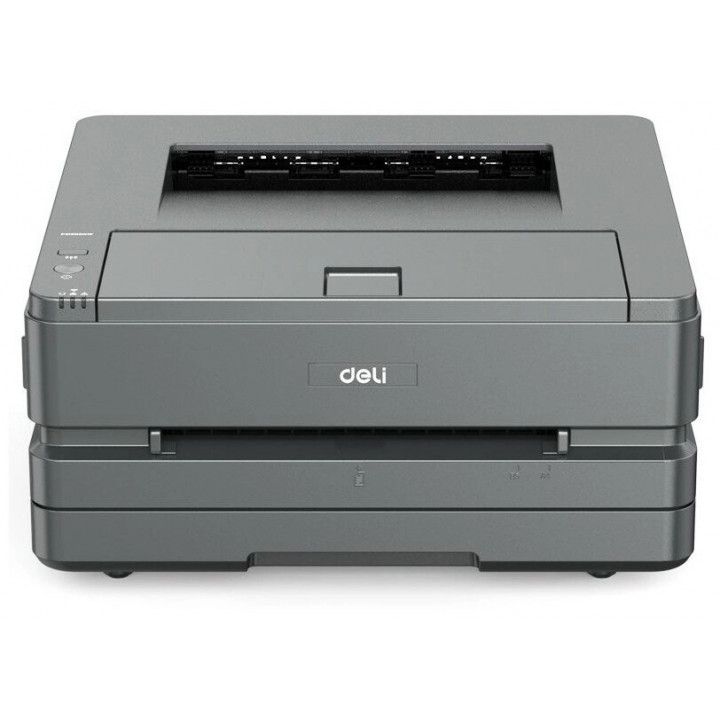 Принтер лазерный Deli P3100DN (A4, ч/б, duplex, 31 стр/мин, USB, Ethernet)