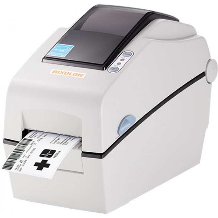 Принтер этикеток Bixolon SLP-DX220E (203 dpi, USB, Ethernet)