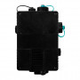 Измеритель ICP DAS DL-301-IP65 CR (датчик температуры, влажности, точки росы, CO, корпус IP65)