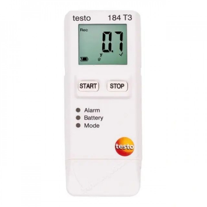 Логгер Testo 184 T3 (-35…+70°C, NTC, память 40000)