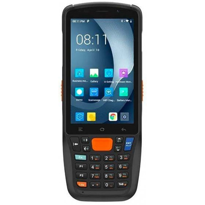 Терминал сбора данных Urovo CT48-SU3S12E4031 (Android 12, 4", 2D, 4G) Терминал сбора данных Urovo CT48-SU3S12E4031 (Android 12, 4", 2D, 4G)