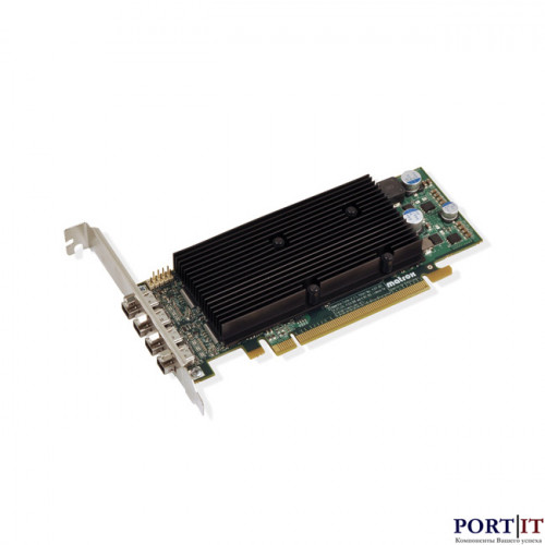 Видеокарта Matrox M9148-E1024LAF