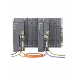 Программируемый контроллер Siemens Simatic S7 6ES7400-0HR02-4AB0