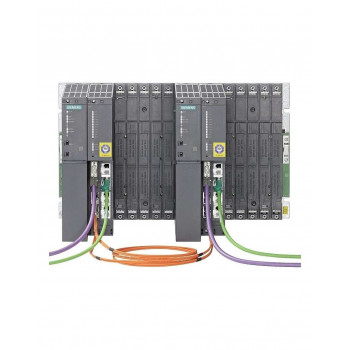 Программируемый контроллер Siemens Simatic S7 6ES7400-0HR02-4AB0