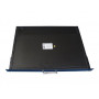 Клавиатура промышленная Key Technology K-TEK-1U-KB-TP-PL-B-US/RU-USB (выдвижная 1U, IP65, с тачпадом)