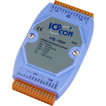 Контроллер ICP DAS I-7524 CR