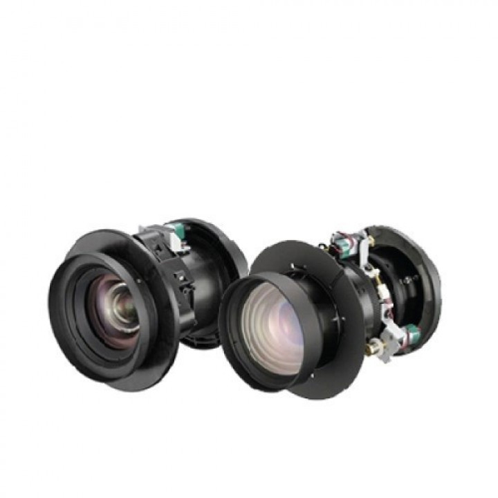 Объектив для проектора ROLY CW-CM8000LZ (моторизированный зум, 1.7х) Объектив для проектора ROLY CW-CM8000LZ (моторизированный зум, 1.7х)