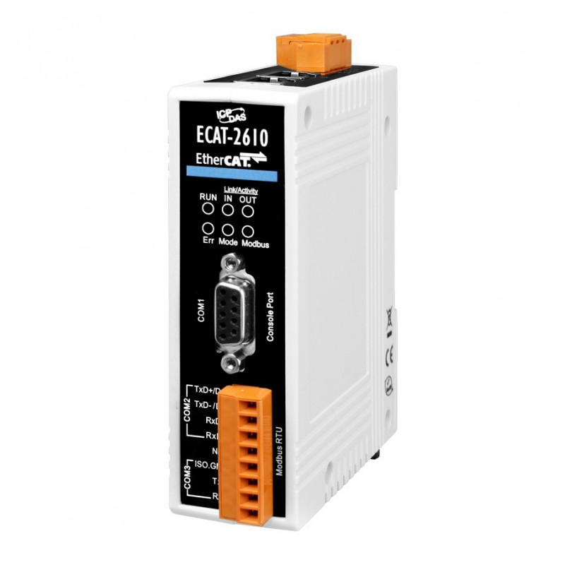 Преобразователь ICP DAS ECAT-2610 CR