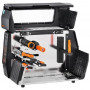 Принтер этикеток Bixolon XT3-439 (4", 300 dpi, Serial, USB, Ethernet, Rewinder)