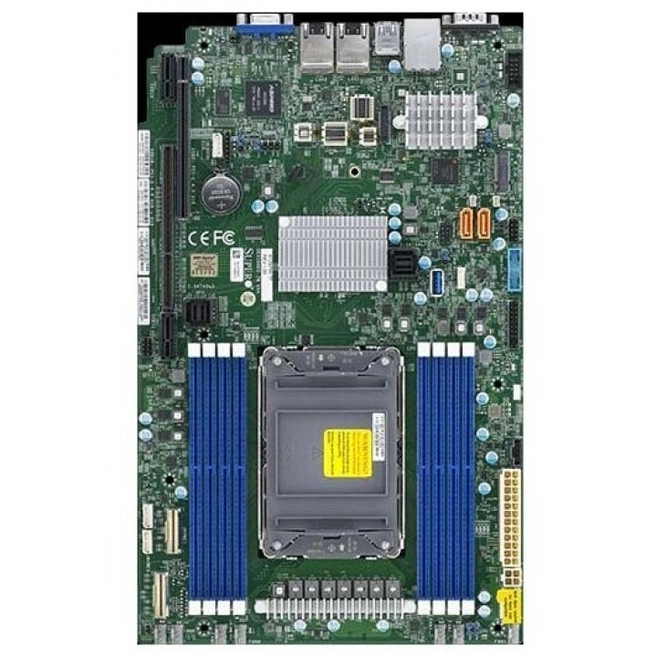Материнская плата Supermicro MBD-X12SPW-TF-O (LGA-4189, PCI-E 4.0, Dual LAN)