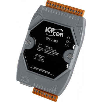 Модуль ICP DAS ET-7083 CR