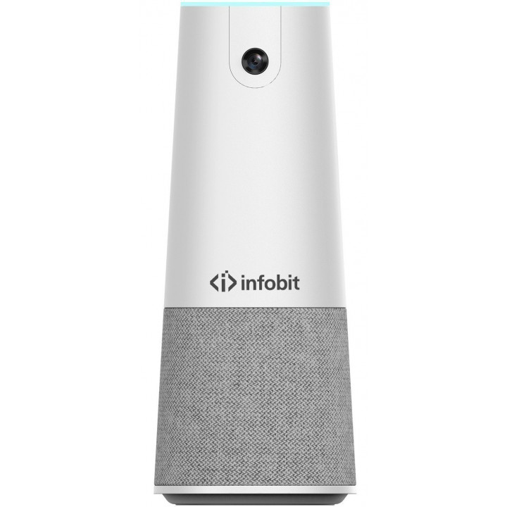 Конференц-камера Infobit iCam 100 (AV All-In-One, 110° HOV) Конференц-камера Infobit iCam 100 (AV All-In-One, 110° HOV)