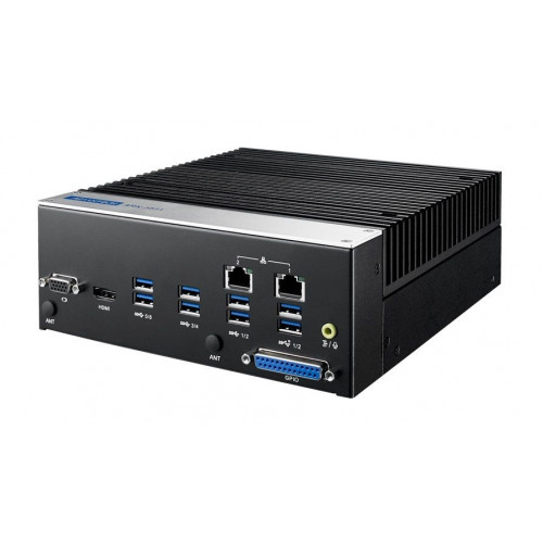 Компактный встраиваемый компьютер Advantech ARK-3531-00A1