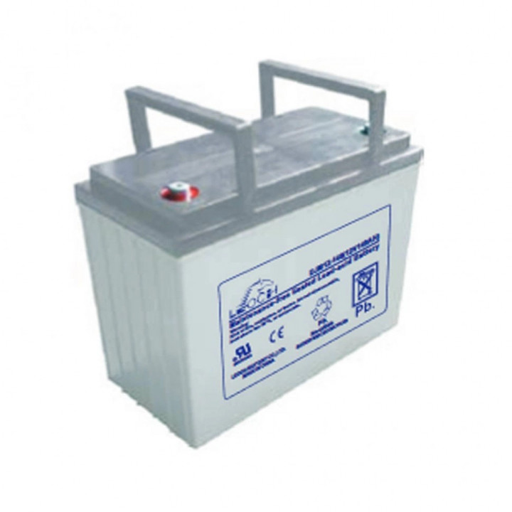 Аккумулятор Leoch DJM12140 (12В 140Ач 345x172x280мм 46.25кг)