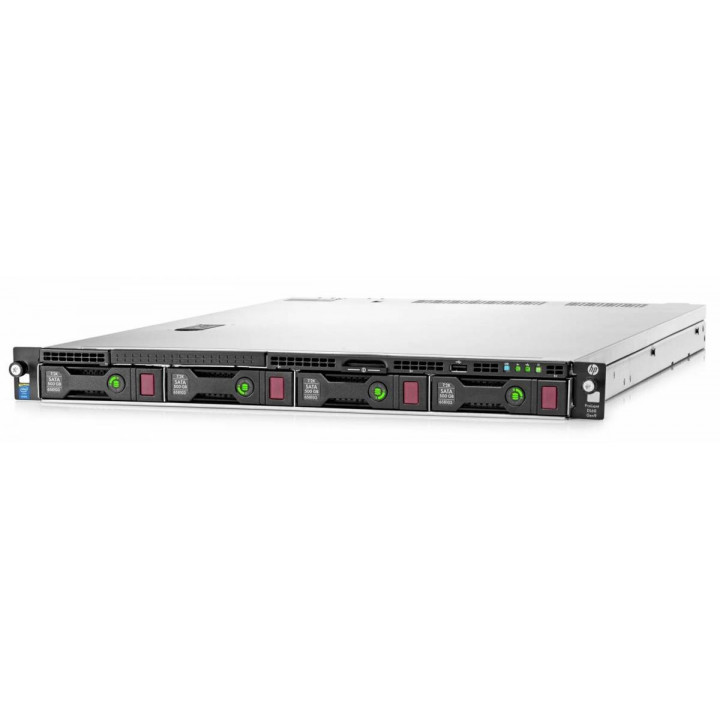 Сервер HPE ProLiant DL60 Gen 9 830012-B21 (E5-2603v4, LFF)