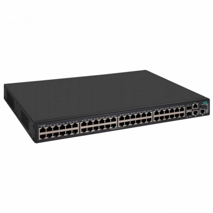 Коммутатор HPE JL825A (5140 48G POE+ 2SFP+ 2XGT EI)
