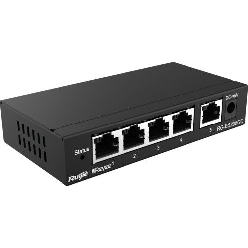 Коммутатор Ruijie Reyee RG-ES205GC