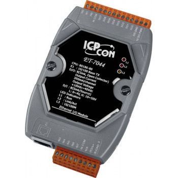 Модуль ICP DAS ET-7044 CR