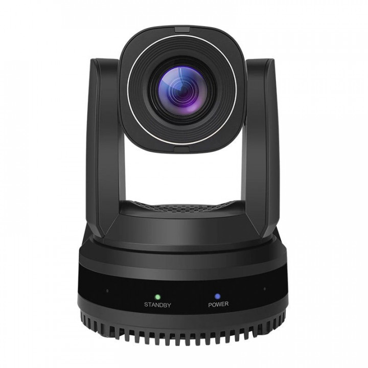 PTZ-камера ROCWARE RC820 (1080P60 NDI|HB, 20x зум, USB 3.0) PTZ-камера ROCWARE RC820 (1080P60 NDI|HB, 20x зум, USB 3.0)